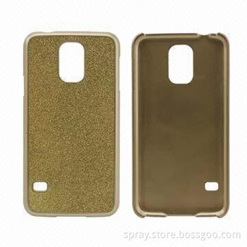 Mobile phone accessories, grip candy sheer case/cover for Samsung galaxy s5, PC + shine back shell
